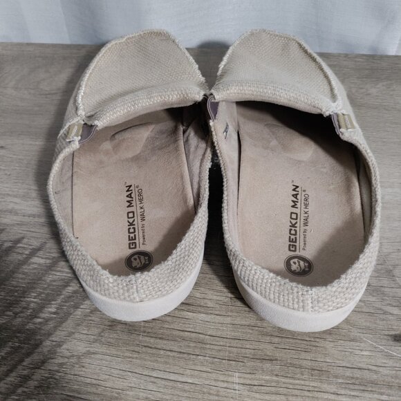 Gecko Man Walk Hero‎ Slip On Shoes Mens Size 11.5 - Picture 4 of 9